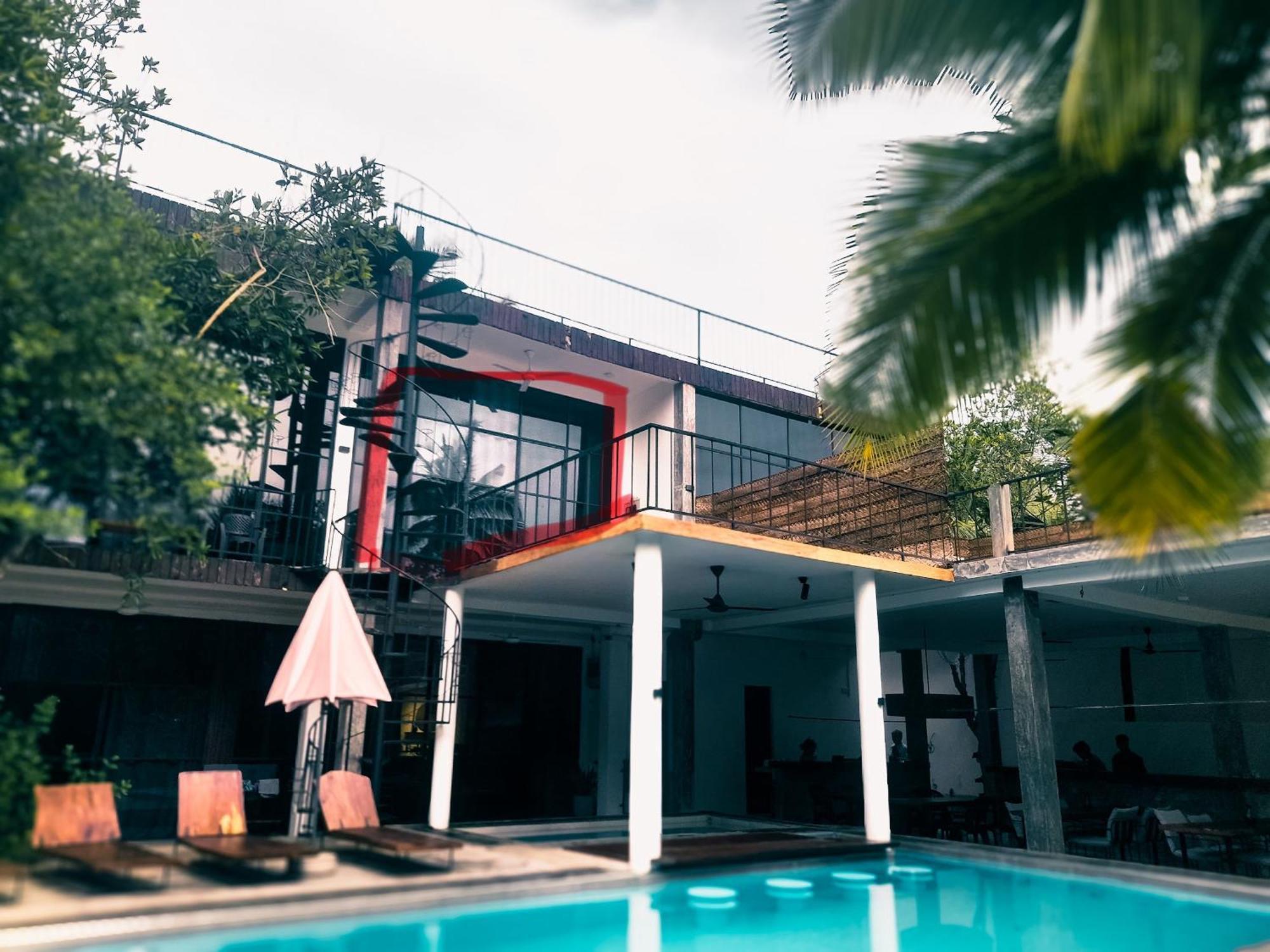 Voda Hotel อูนาวาตูนา ภายนอก รูปภาพ