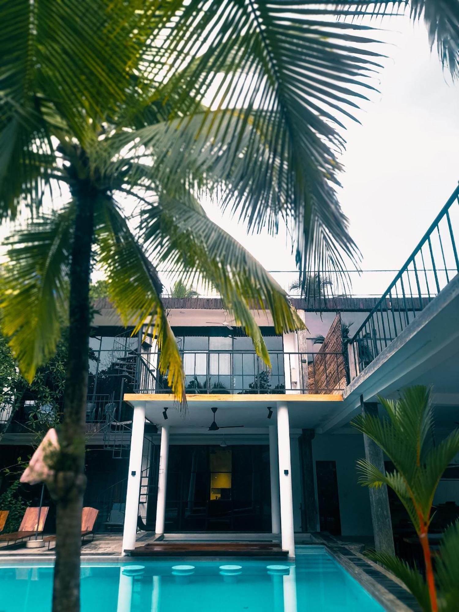 Voda Hotel อูนาวาตูนา ภายนอก รูปภาพ