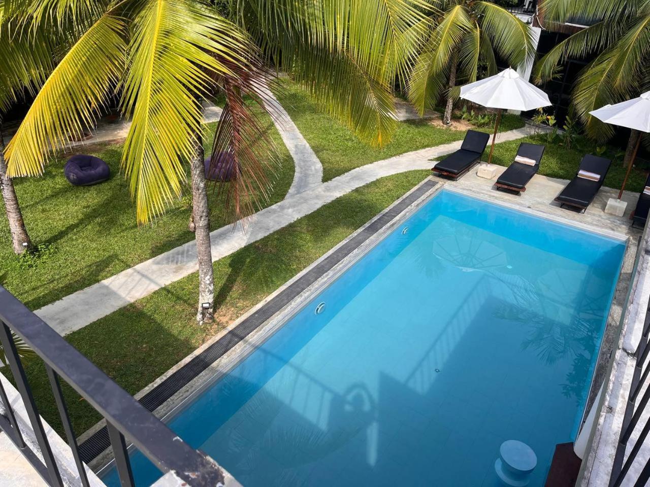 Voda Hotel อูนาวาตูนา ภายนอก รูปภาพ